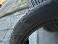 Hankook 215 50 17 зимни 6-7мм грайфер, снимка 2