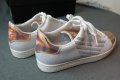 дамски сникърси EA7 White & Iridescent Rose Gold оригинални, снимка 12