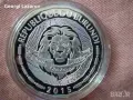 100 франка Бурунди 2015, снимка 2