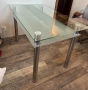 Стъклена Маса за Трапезария, снимка 1