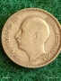 Сребърна монета 20 лева 1930г. Царство България Цар Борис трети за КОЛЕКЦИЯ 53019, снимка 7