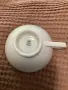 Комплект чаша и 2 чинии порцелан произведено в  Германия  в 1970 години, снимка 5