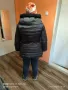 Продавам чисто ново,сиво,зимно,дамско яке SUPERDRY., снимка 8