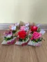 Кашпи с рози, снимка 9