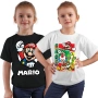 SUPER MARIO детски блузи и тениски Супер МАРИО, снимка 4