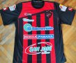 Оригинална футболна фланелка Club Atlético Paranaense (Бразилия), снимка 1 - Фен артикули - 40364255