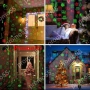 Светлинен Лазерен Проектор Декорация за Коледа 5в1, снимка 9