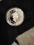 Сребърна монета Годината на дракона 2012г 1/2 oz 15.5гр , снимка 4