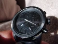 Часовник Diesel Black Chronograph Steel Watch DZ5329 , снимка 7