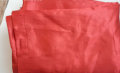 червен сатенен плик, снимка 2