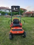 ТРАКТОРНА КОСАЧКА KUBOTA/DISEL. 0. ГРАДУС НА ЗАВИВАНЕ. ПЕРФЕКТНА , снимка 12