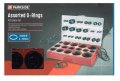 Комплект гумени О-пръстени PARKSIDE® в кутия / 420 Части