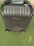 Стилен куфар с колелца за ръчен багаж с твърдо покритие 40/30/20см

, снимка 9
