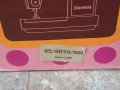  Немска играчка шевна машина , снимка 15