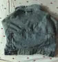 Дънково яке Bershka denim, снимка 3