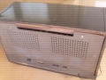 Старо колекционерско българско лампово радио., снимка 13