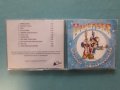 Hamsters - 1990- Electric Hamsterland(Time Blues), снимка 1 - CD дискове - 39566117