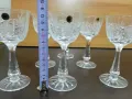 Кристални чаши Зорница лукс, снимка 14