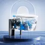 Луксозна конзолна смарт тоалетна чиния F838, снимка 4