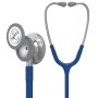 Стетоскоп Littmann Classic III – модел 5622 (Navy Blue), професионален двустранен, снимка 1