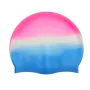 5861 Силиконова шапка за плуване Coosa, снимка 3