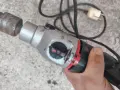 Двускоростна ударна бормашина Metabo , снимка 5
