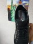 оригинални  кожени спортно-елегантни обувки  Prada  номер 43, снимка 9