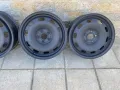 Оригинални джанти 15 5x100 на VW Audi Skoda Seat, снимка 3