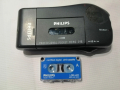 Ретро диктофон с касета PHILIPS POCKET MEMO 398, снимка 1