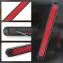 Трета стоп светлина 24 V с червени LED диоди за автомобили, снимка 2