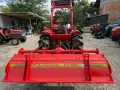 Челен товарач YANMAR FX335 4x4, снимка 9