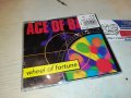 ACE OF BASE-WHEEL OF FORTUNE CD MADE IN GERMANY 0504230901, снимка 2