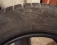 Продавам 2 броя зимни гуми 195.65.15 на 1 сезон дот 2020 Kama, снимка 3