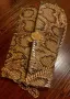 Винтидж Нова Кожена Дамска Чанта , снимка 2