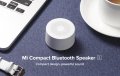 Xiaomi Mi Compact Bluetooth Speaker 2 (QBH4141EU) - 24 месеца гаранция