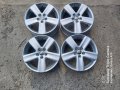 4 броя алуминиеви джанти за Vw Polo  16, снимка 2