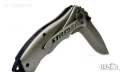 Сгъваем нож STRIDER KNIVES-3 варианта, снимка 5