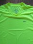 Nike Dri-FIT - страхотна мъжка тениска КАТО НОВА, снимка 1 - Тениски - 35948192