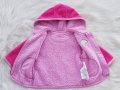 Бебешко яке 0-3 месеца, снимка 2