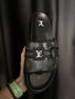 Louis Vuitton Leather Sandals, снимка 5