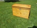 Дървен сандък/ракла/скрин, снимка 3