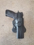 Кобур за CZ 75 /SP-01 , снимка 7