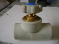 Спирателен кран РР Ф32мм, снимка 3