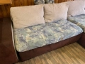 Голям диван с функция сън, снимка 3