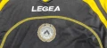 Оригинален вратарски екип с дълъг ръкав на Удинезе от сезон 2011/2012 Legea Udinese размер L, снимка 9