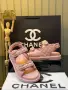 Chanel Дамски Сандали Шанел - Различни Цветове Код SEM-11, снимка 6