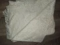Дантела високо качество, цвят екрю, снимка 7