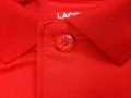 Lacoste x Djokovic - Оригинална мъжка тениска с яка размер L, снимка 12