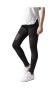 ДАМСКИ КЛИН В ЧЕРНО ОТ URBAN CLASSICS LADIES TECH MESH RIB, снимка 3