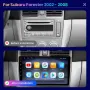 Subaru Forester 2002-2008 Мултимедия Навигация Android, снимка 2